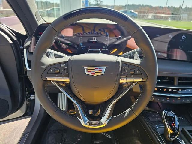 2026 Cadillac CT5-V V-Series RWD