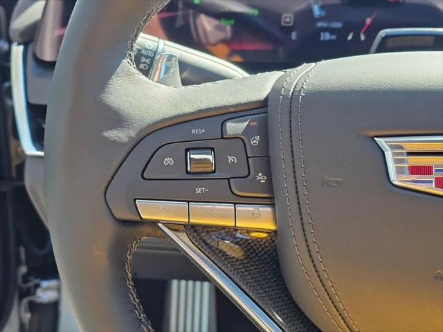 2026 Cadillac CT5-V V-Series RWD