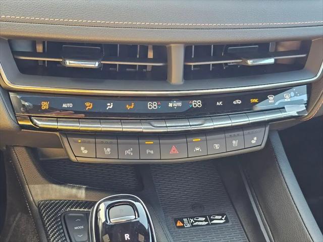 2026 Cadillac CT5-V V-Series RWD