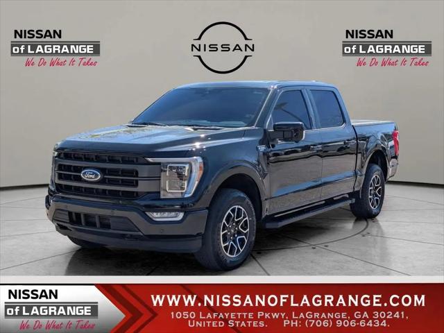 2022 Ford F-150 LARIAT for sale in LaGrange, GA