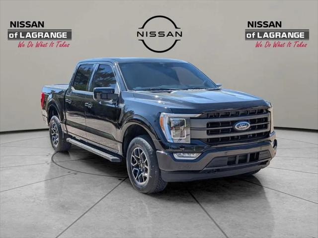 2022 Ford F-150 LARIAT