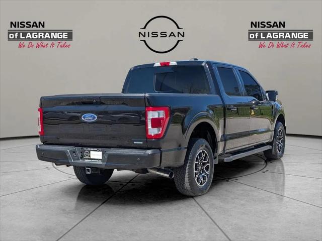 2022 Ford F-150 LARIAT