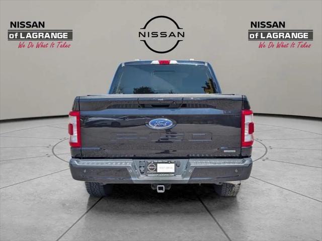 2022 Ford F-150 LARIAT