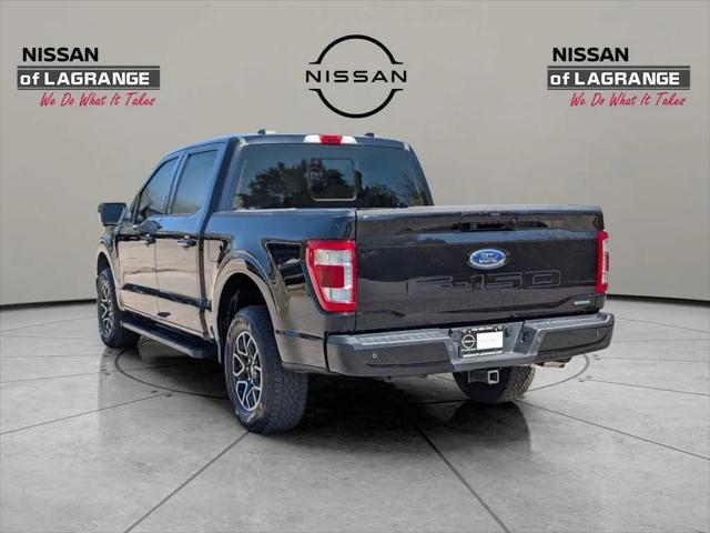 2022 Ford F-150 LARIAT