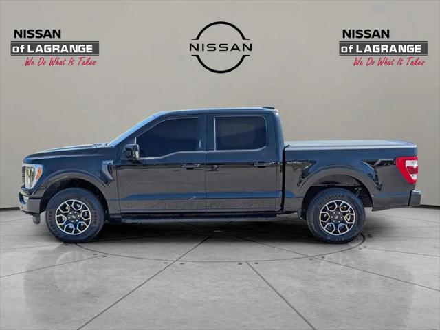 2022 Ford F-150 LARIAT