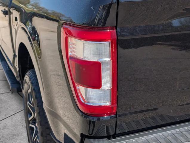2022 Ford F-150 LARIAT