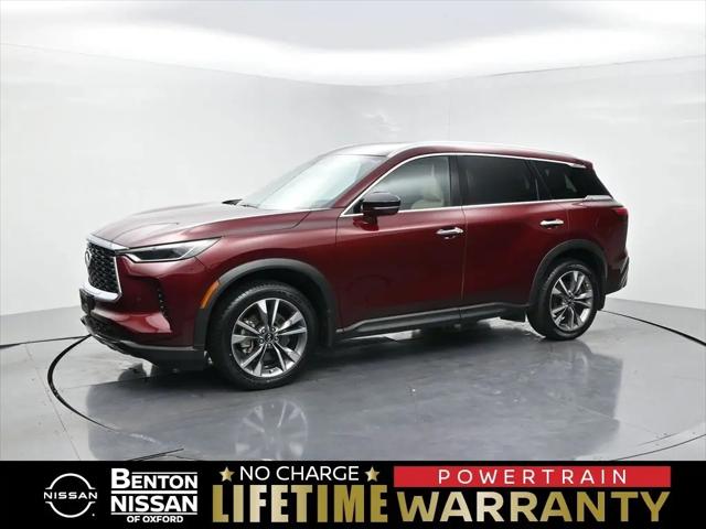 2023 INFINITI QX60 LUXE AWD for sale in Oxford, AL