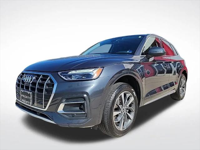 2021 Audi Q5 Premium Plus 45 TFSI quattro S tronic for sale in Chantilly, VA