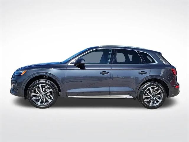 2021 Audi Q5 Premium Plus 45 TFSI quattro S tronic