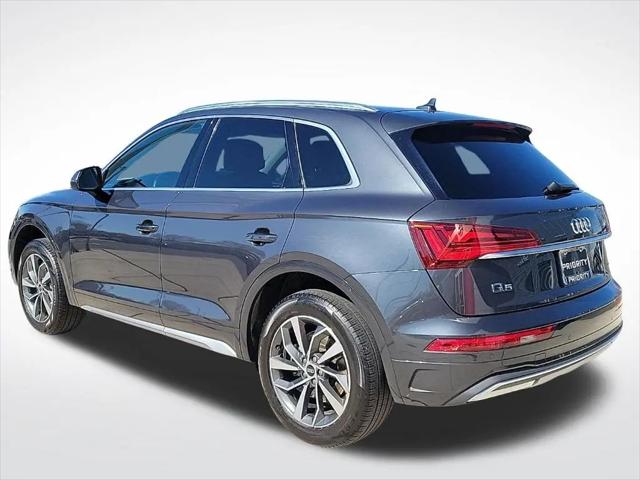2021 Audi Q5 Premium Plus 45 TFSI quattro S tronic