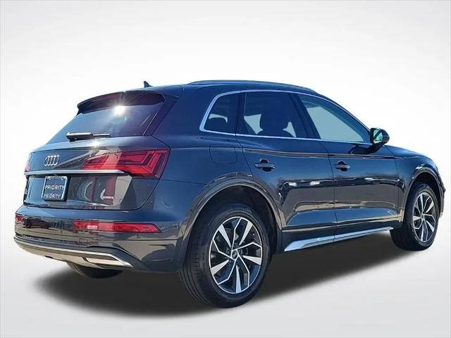 2021 Audi Q5 Premium Plus 45 TFSI quattro S tronic