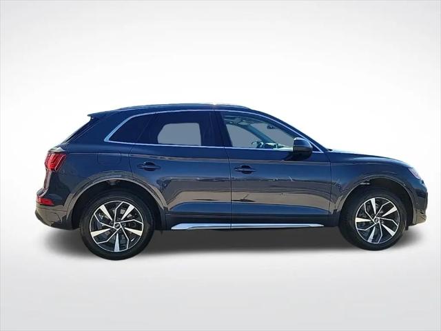 2021 Audi Q5 Premium Plus 45 TFSI quattro S tronic
