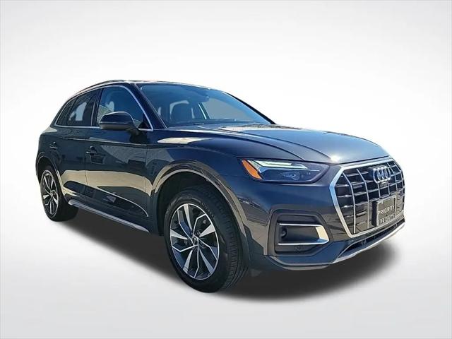 2021 Audi Q5 Premium Plus 45 TFSI quattro S tronic