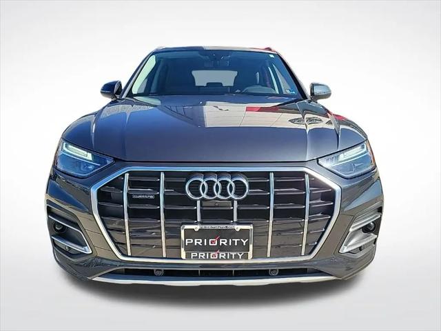2021 Audi Q5 Premium Plus 45 TFSI quattro S tronic