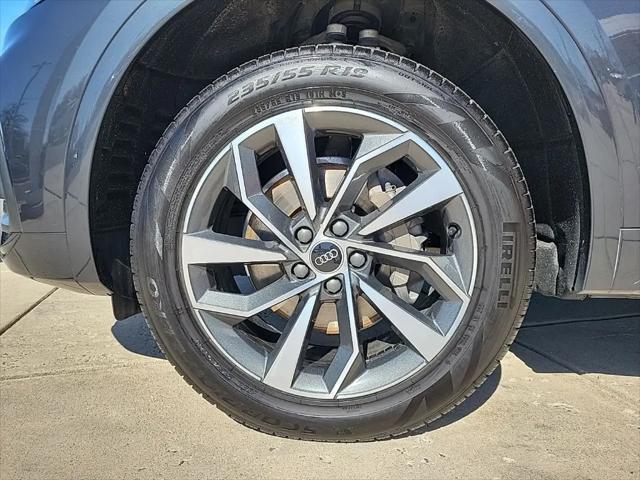 2021 Audi Q5 Premium Plus 45 TFSI quattro S tronic
