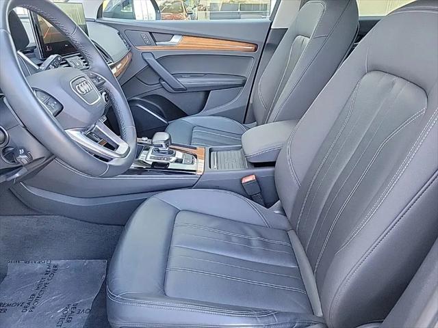 2021 Audi Q5 Premium Plus 45 TFSI quattro S tronic