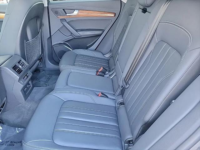2021 Audi Q5 Premium Plus 45 TFSI quattro S tronic