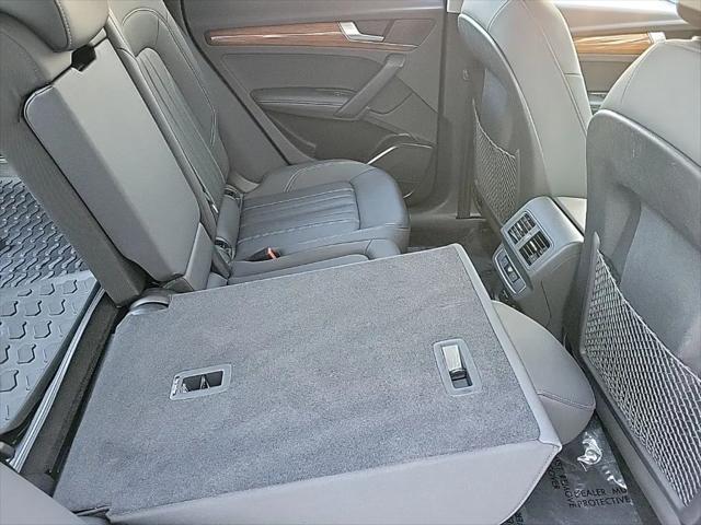 2021 Audi Q5 Premium Plus 45 TFSI quattro S tronic