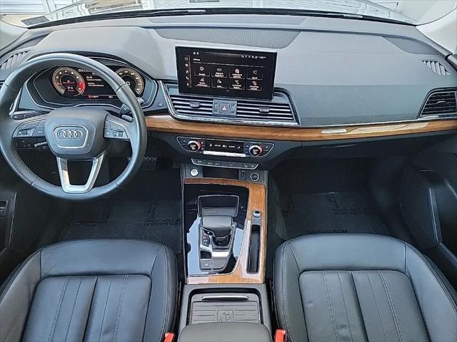 2021 Audi Q5 Premium Plus 45 TFSI quattro S tronic