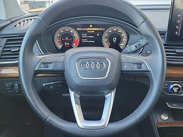 2021 Audi Q5 Premium Plus 45 TFSI quattro S tronic