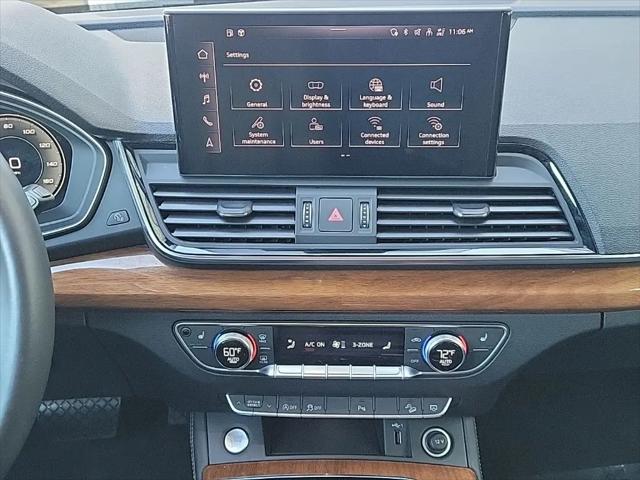 2021 Audi Q5 Premium Plus 45 TFSI quattro S tronic