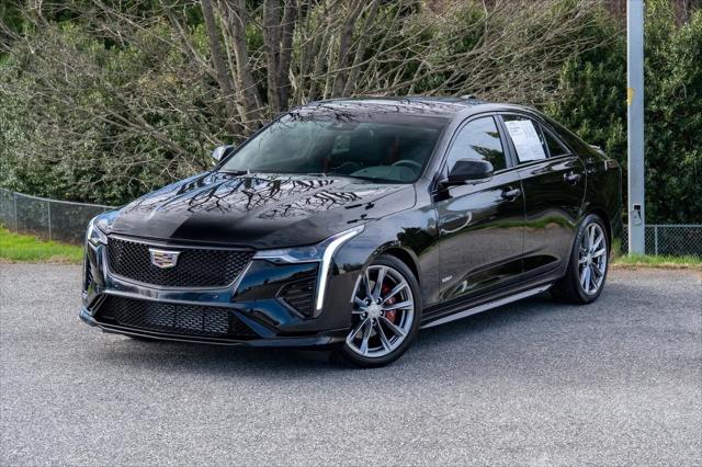 2026 Cadillac CT4-V V-Series RWD for sale in Greensboro, NC