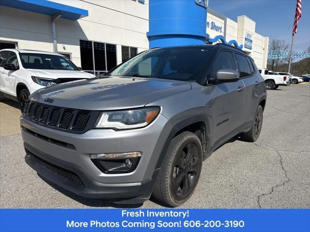 2019 Jeep Compass Altitude 4x4 for sale in Ivel, KY
