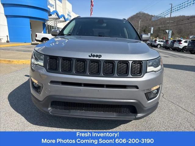 2019 Jeep Compass Altitude 4x4