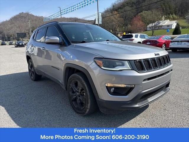 2019 Jeep Compass Altitude 4x4