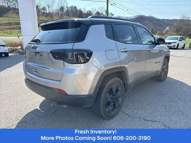 2019 Jeep Compass Altitude 4x4