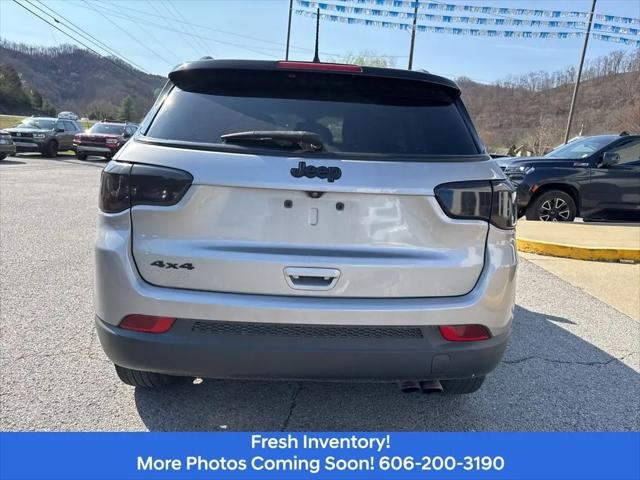 2019 Jeep Compass Altitude 4x4