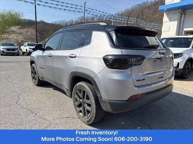 2019 Jeep Compass Altitude 4x4