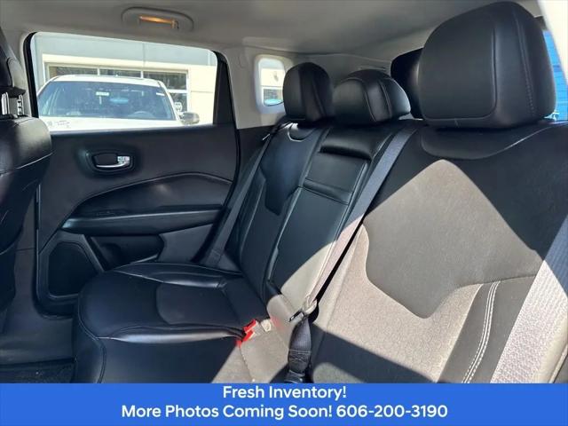 2019 Jeep Compass Altitude 4x4