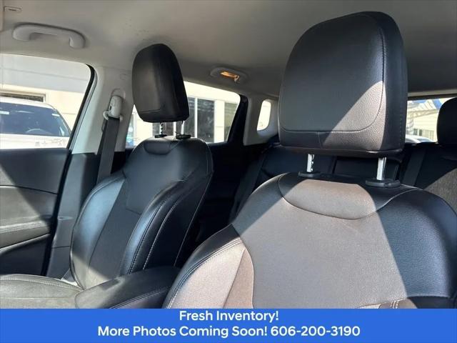 2019 Jeep Compass Altitude 4x4