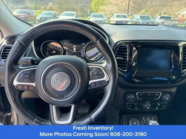 2019 Jeep Compass Altitude 4x4