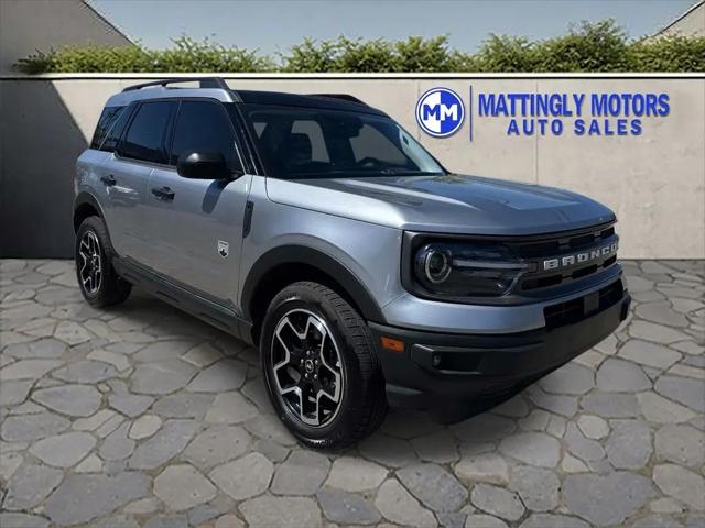 2021 Ford Bronco Sport Big Bend for sale in Metairie, LA