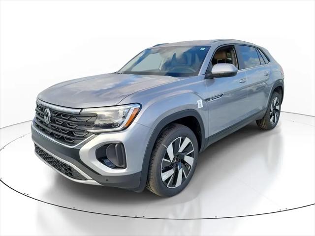 2026 Volkswagen Atlas Cross Sport SE with Technology