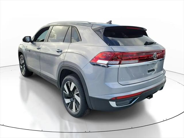 2026 Volkswagen Atlas Cross Sport SE with Technology
