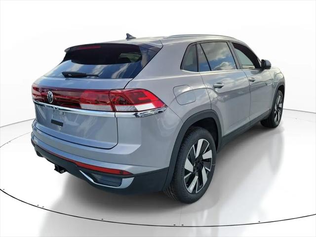 2026 Volkswagen Atlas Cross Sport SE with Technology