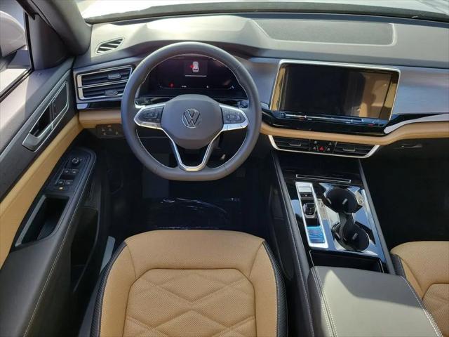2026 Volkswagen Atlas Cross Sport SE with Technology