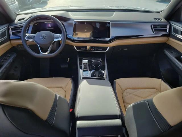 2026 Volkswagen Atlas Cross Sport SE with Technology