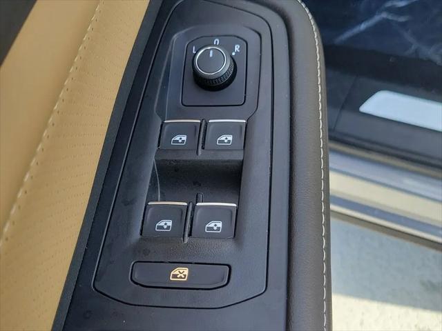 2026 Volkswagen Atlas Cross Sport SE with Technology