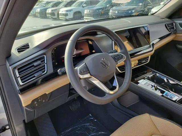 2026 Volkswagen Atlas Cross Sport SE with Technology