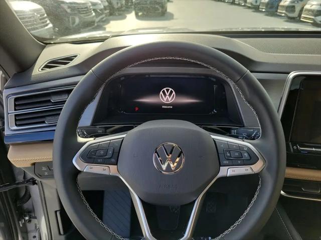 2026 Volkswagen Atlas Cross Sport SE with Technology