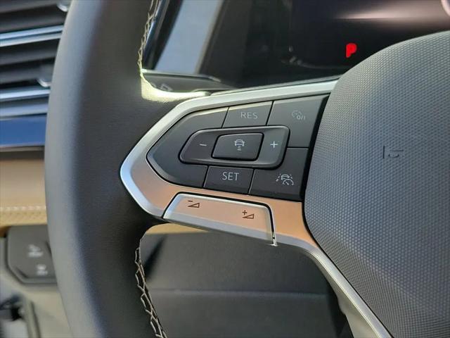 2026 Volkswagen Atlas Cross Sport SE with Technology