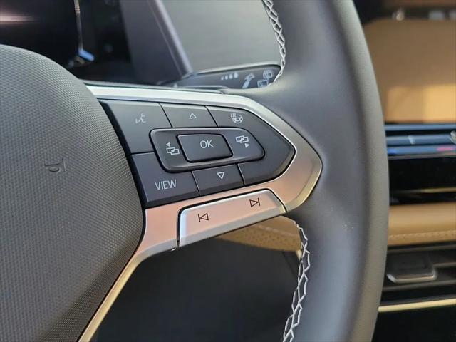 2026 Volkswagen Atlas Cross Sport SE with Technology