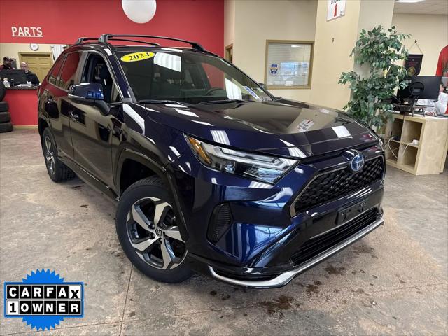 2024 Toyota RAV4 Prime SE for sale in Batavia, NY