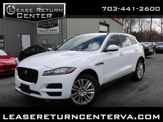 2018 Jaguar F-PACE 25t Prestige for sale in Triangle, VA
