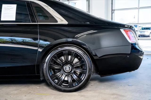 2021 Rolls-Royce Ghost Standard