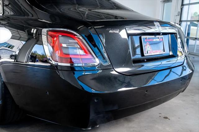 2021 Rolls-Royce Ghost Standard
